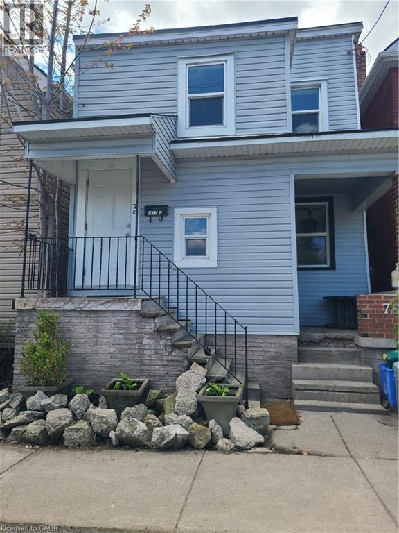76 Burlington Street E Unit# 2, Hamilton, Ontario  L8L 4G6 - Photo 1 - 40832735