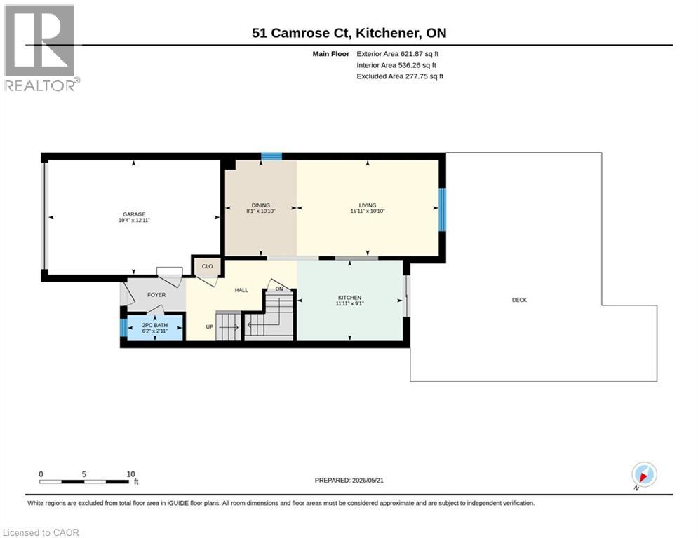 51 Camrose Court, Kitchener, Ontario  N2M 5J4 - Photo 35 - 40832545
