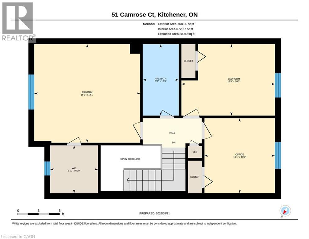 51 Camrose Court, Kitchener, Ontario  N2M 5J4 - Photo 36 - 40832545