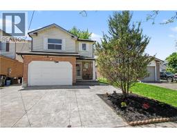 51 CAMROSE Court, Kitchener, Ontario