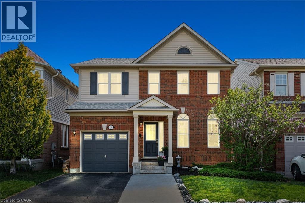115 Arthur Fach Drive, Cambridge, Ontario  N1T 2G1 - Photo 1 - 40832464