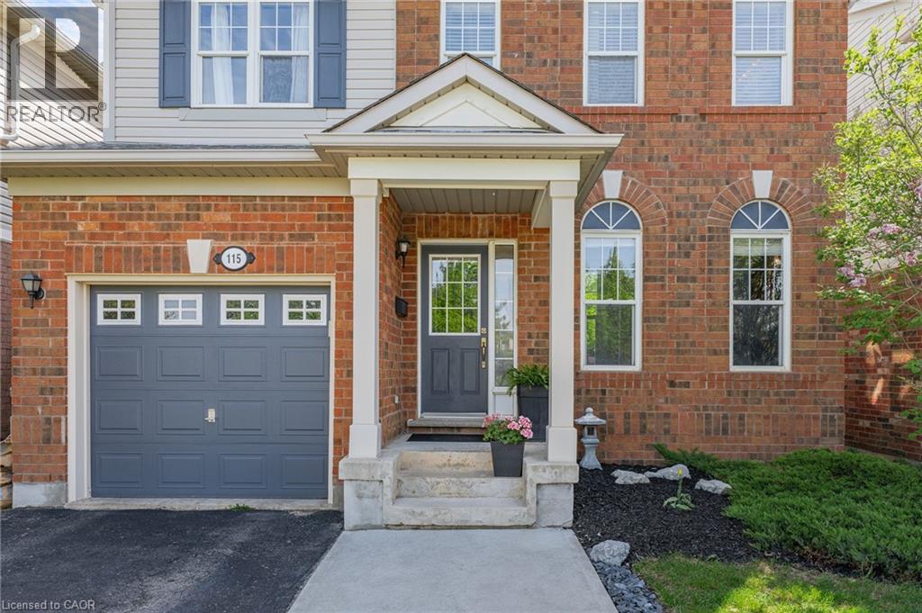 115 Arthur Fach Drive, Cambridge, Ontario  N1T 2G1 - Photo 3 - 40832464