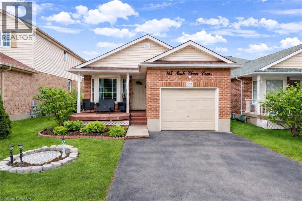 183 Bush Clover Crescent, Kitchener, Ontario  N2E 3P7 - Photo 35 - 40831483