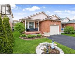 183 BUSH CLOVER Crescent, Kitchener, Ontario