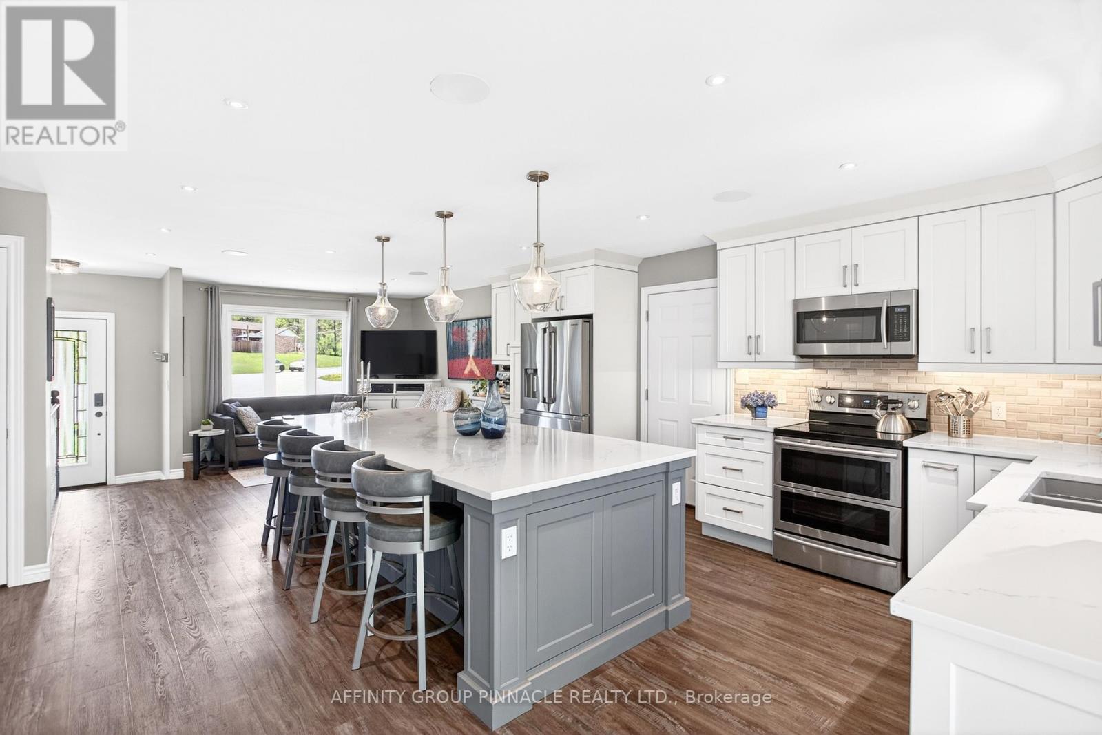 9 O'connell Court, Kawartha Lakes, Ontario  K9V 5Y1 - Photo 7 - X13162560