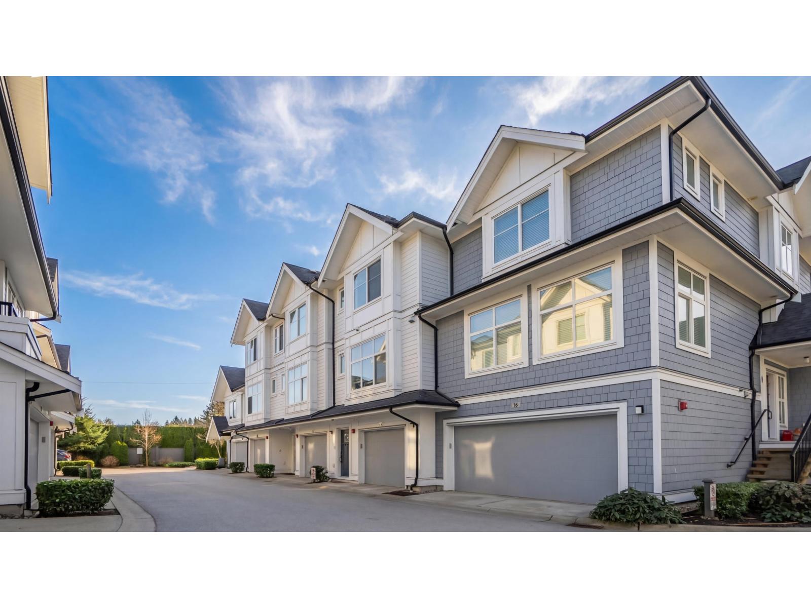17 21688 52 AVENUE, Langley, British Columbia