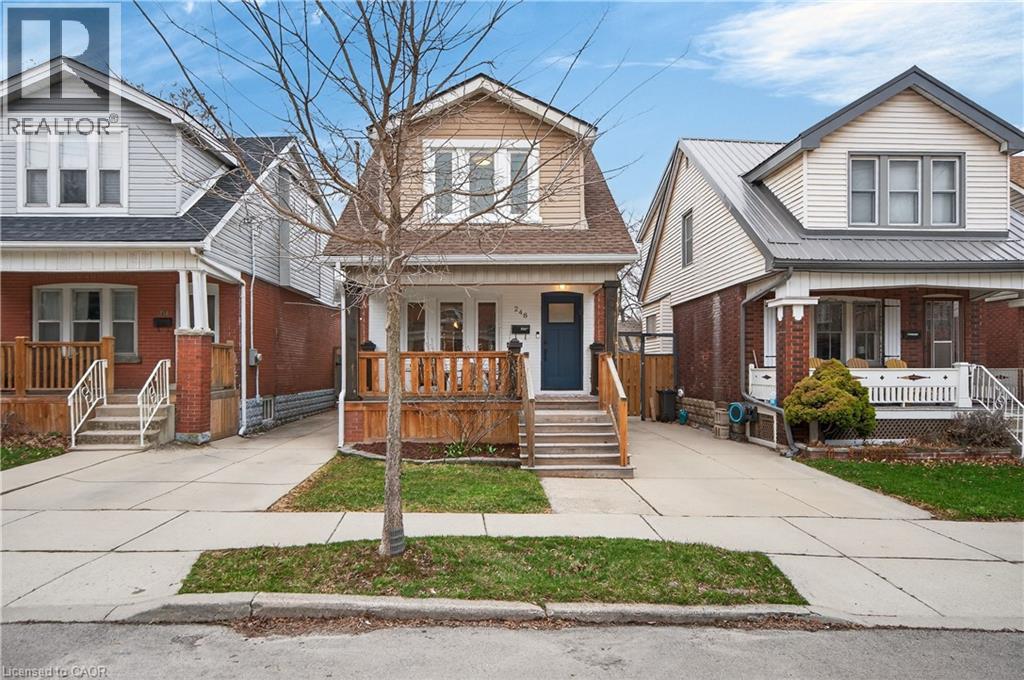 248 LONDON Street S, Hamilton, Ontario