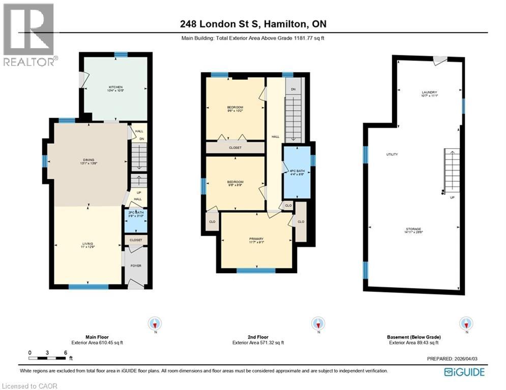 248 London Street S, Hamilton, Ontario  L8K 2H2 - Photo 49 - 40817052