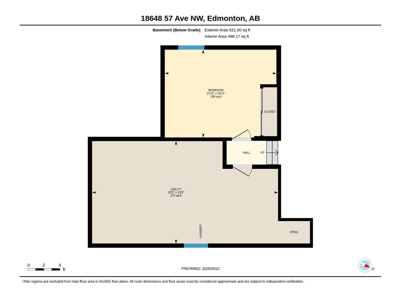 18648 57 Av Nw, Edmonton, Alberta  T6M 2A5 - Photo 33 - E4488869