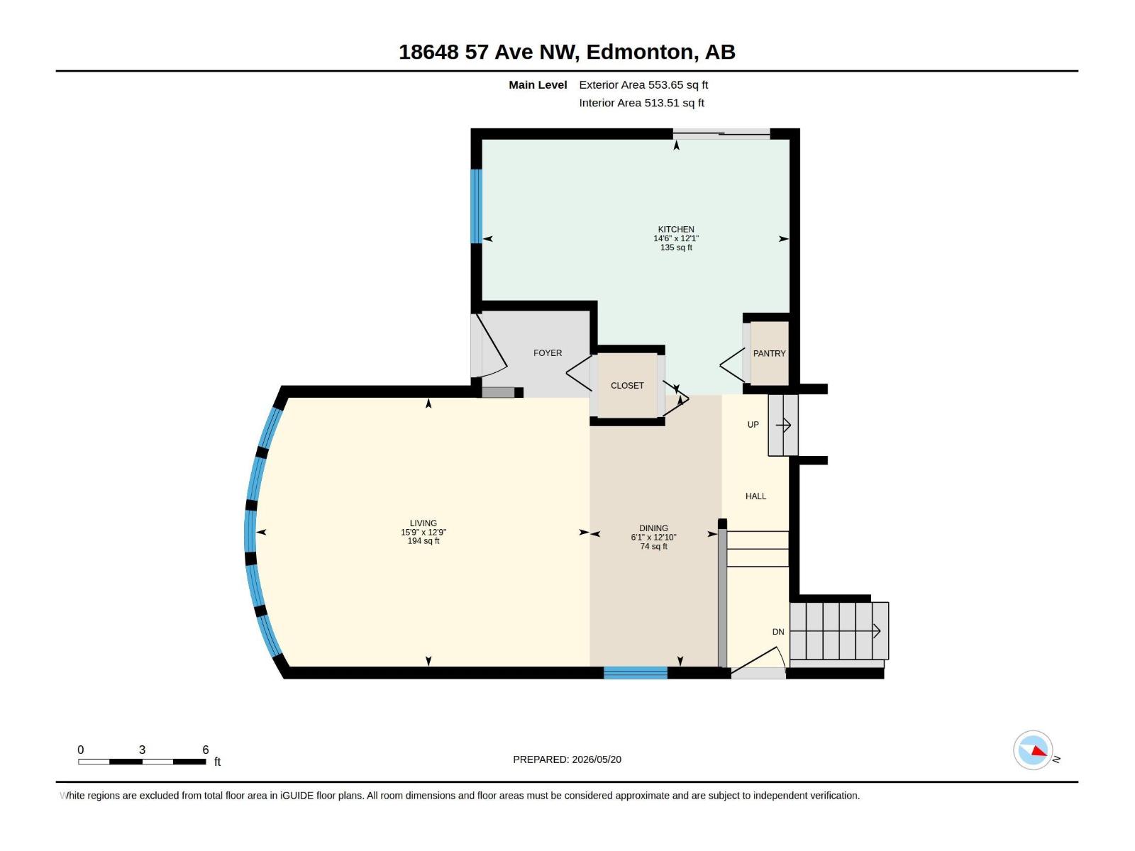 18648 57 Av Nw, Edmonton, Alberta  T6M 2A5 - Photo 30 - E4488869