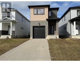LOWER - 1612 CAPRI CRESCENT, London North, Ontario