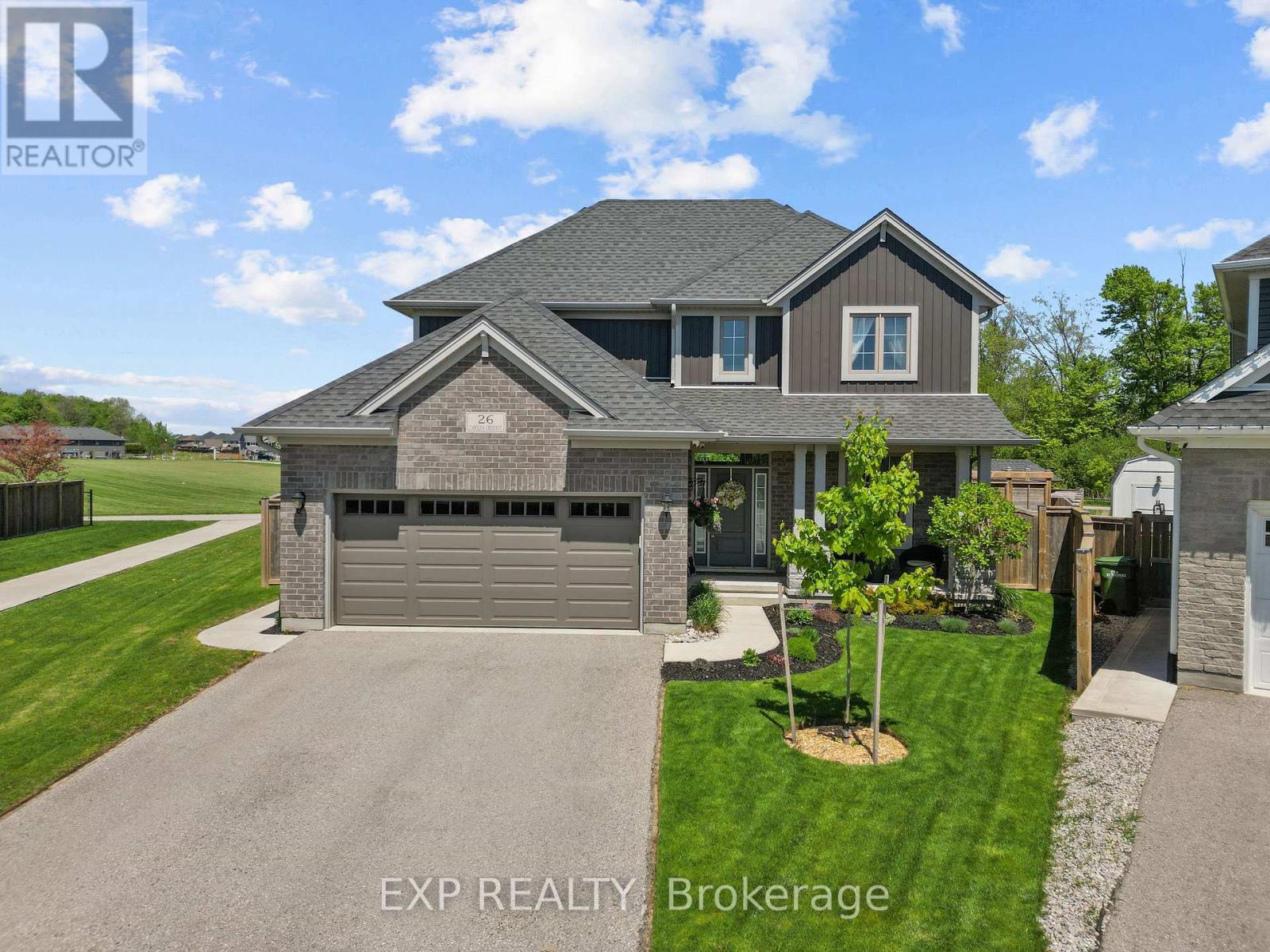 26 CAROLINA CRESCENT, St. Thomas, Ontario