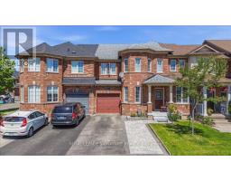 28 POMPANO PLACE, Brampton, Ontario