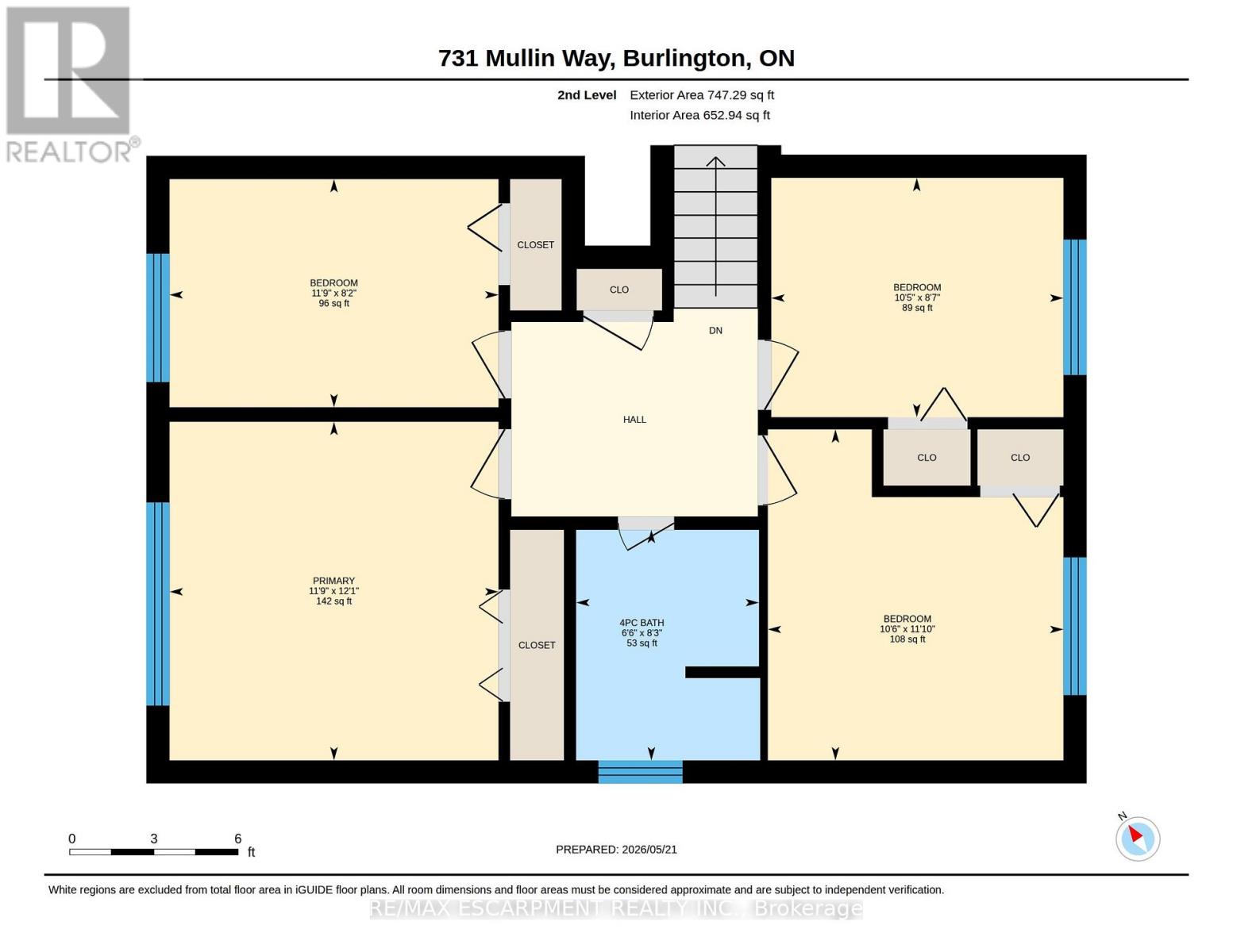 731 Mullin Way, Burlington, Ontario  L7L 4J8 - Photo 49 - W13162154