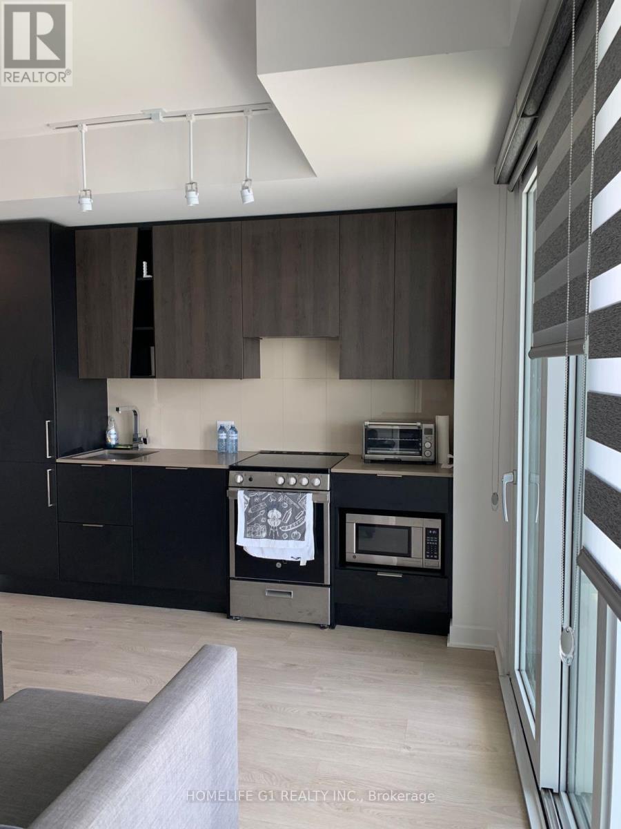 1309 - 3900 Confederation Parkway, Mississauga, Ontario  L5B 4M6 - Photo 2 - W13162384