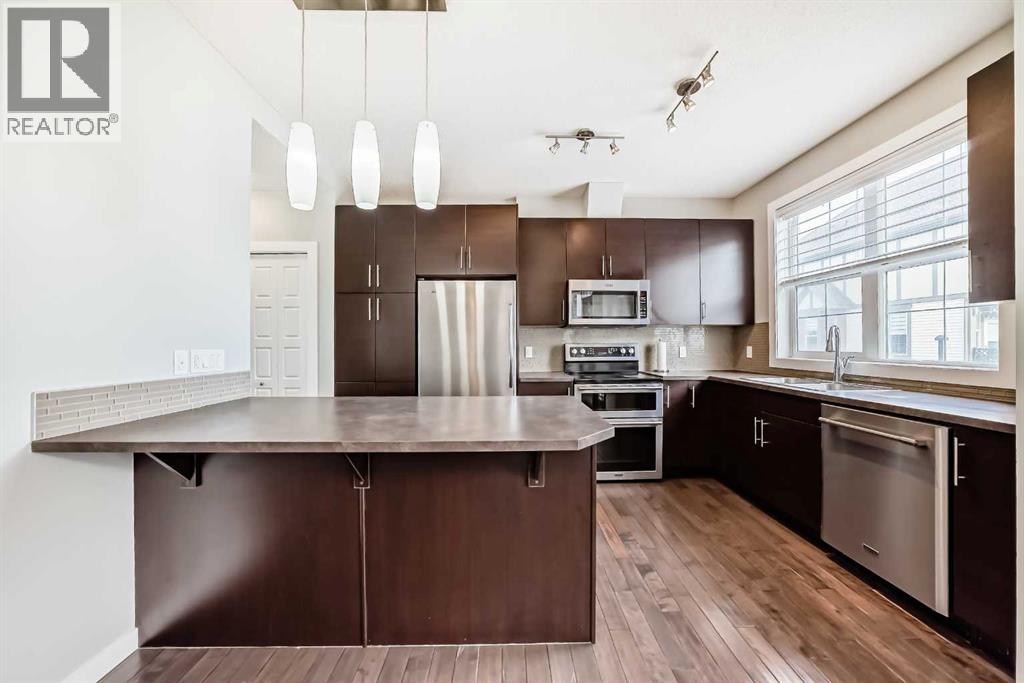 112, 130 New Brighton Way SE, Calgary, Alberta  T2Z 1H5 - Photo 3 - A2297159