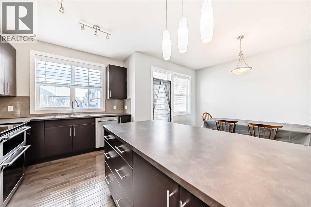 112, 130 New Brighton Way SE, Calgary, Alberta  T2Z 1H5 - Photo 5 - A2297159