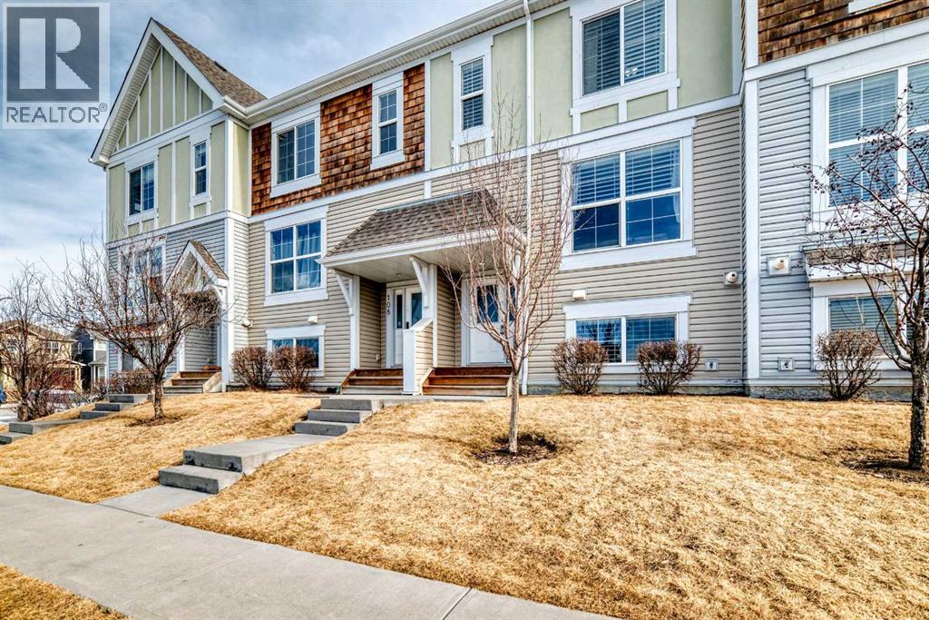 112, 130 New Brighton Way SE, Calgary, Alberta