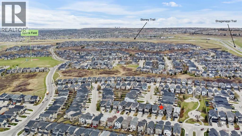 318 Kincora Glen Rise NW, Calgary, Alberta  T3R 0B5 - Photo 37 - A2309106
