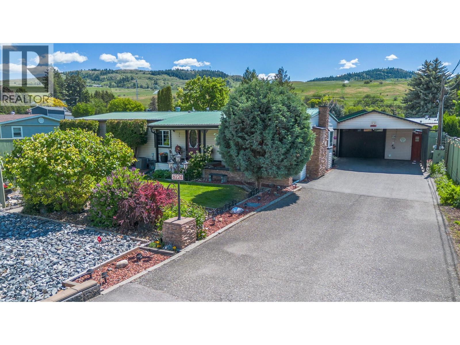 6224 Osprey Road, Vernon, British Columbia  V1H 1M7 - Photo 3 - 10387902
