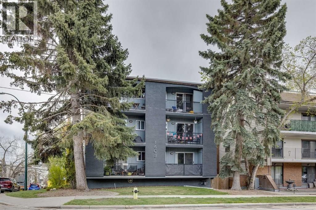 203, 1603 26 Avenue SW, Calgary, Alberta