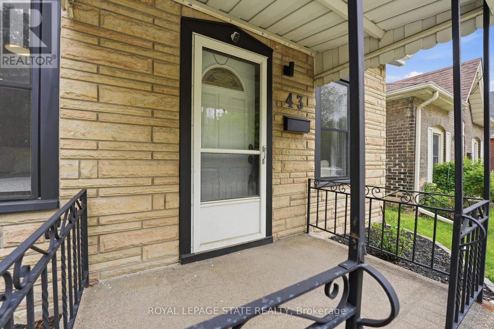 43 Alonzo Street, Brantford, Ontario N3R 1A1 - Photo 25 - X13162330