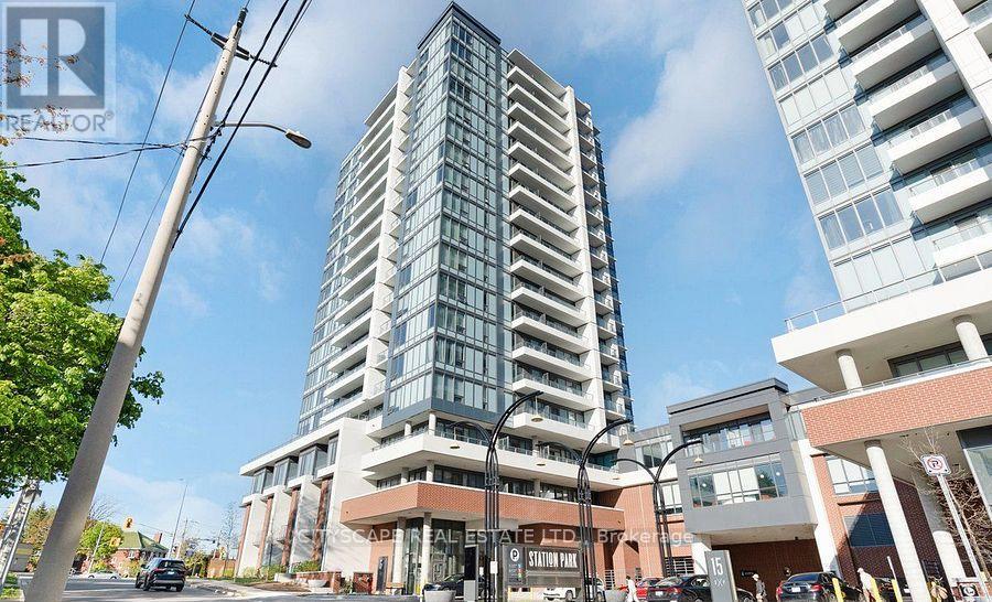 814 - 5 WELLINGTON STREET, Kitchener, Ontario