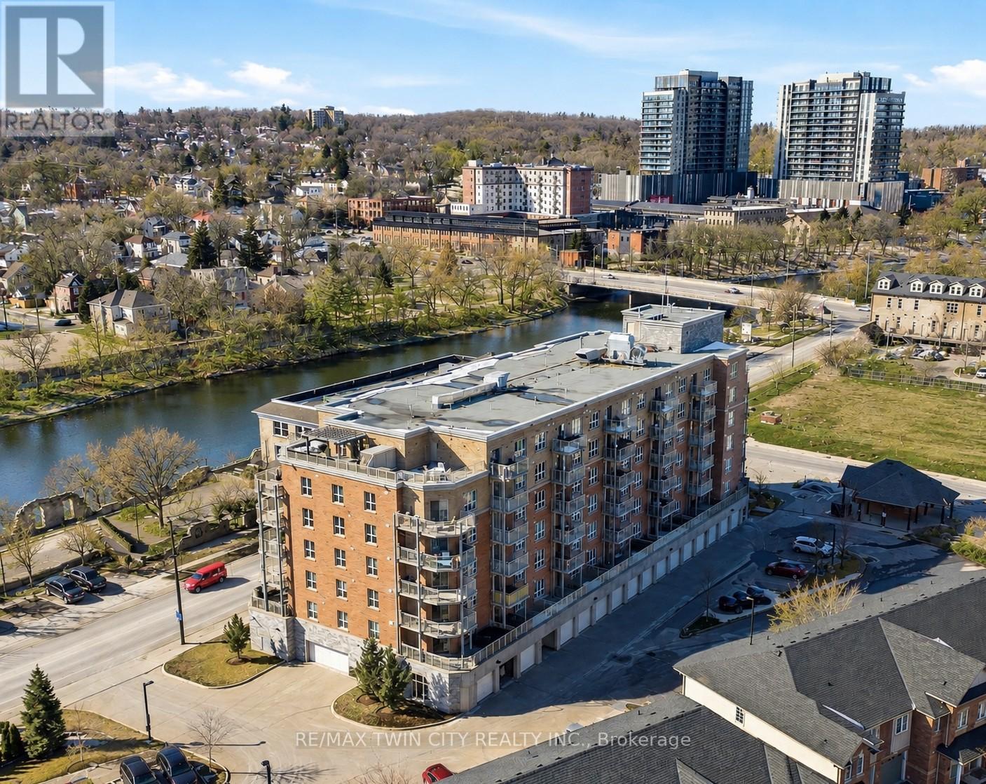 306 - 155 WATER STREET S, Cambridge, Ontario