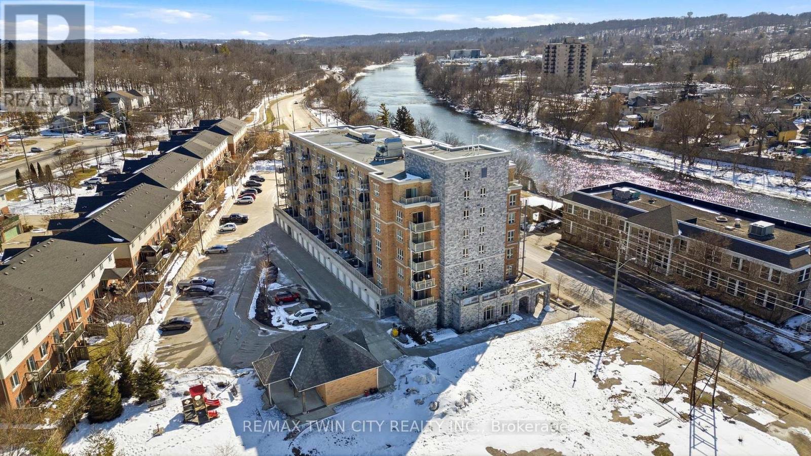 306 - 155 Water Street S, Cambridge, Ontario N1R 3E3 - Photo 24 - X13162456