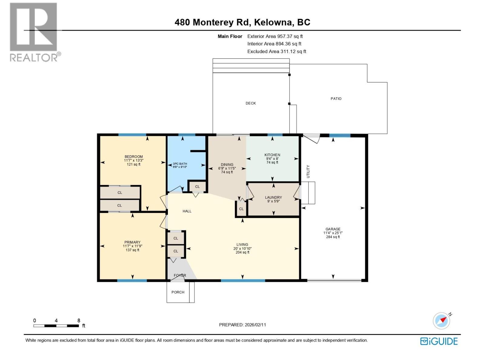 480 Monterey Road, Kelowna, British Columbia  V1X 1A2 - Photo 32 - 10388401