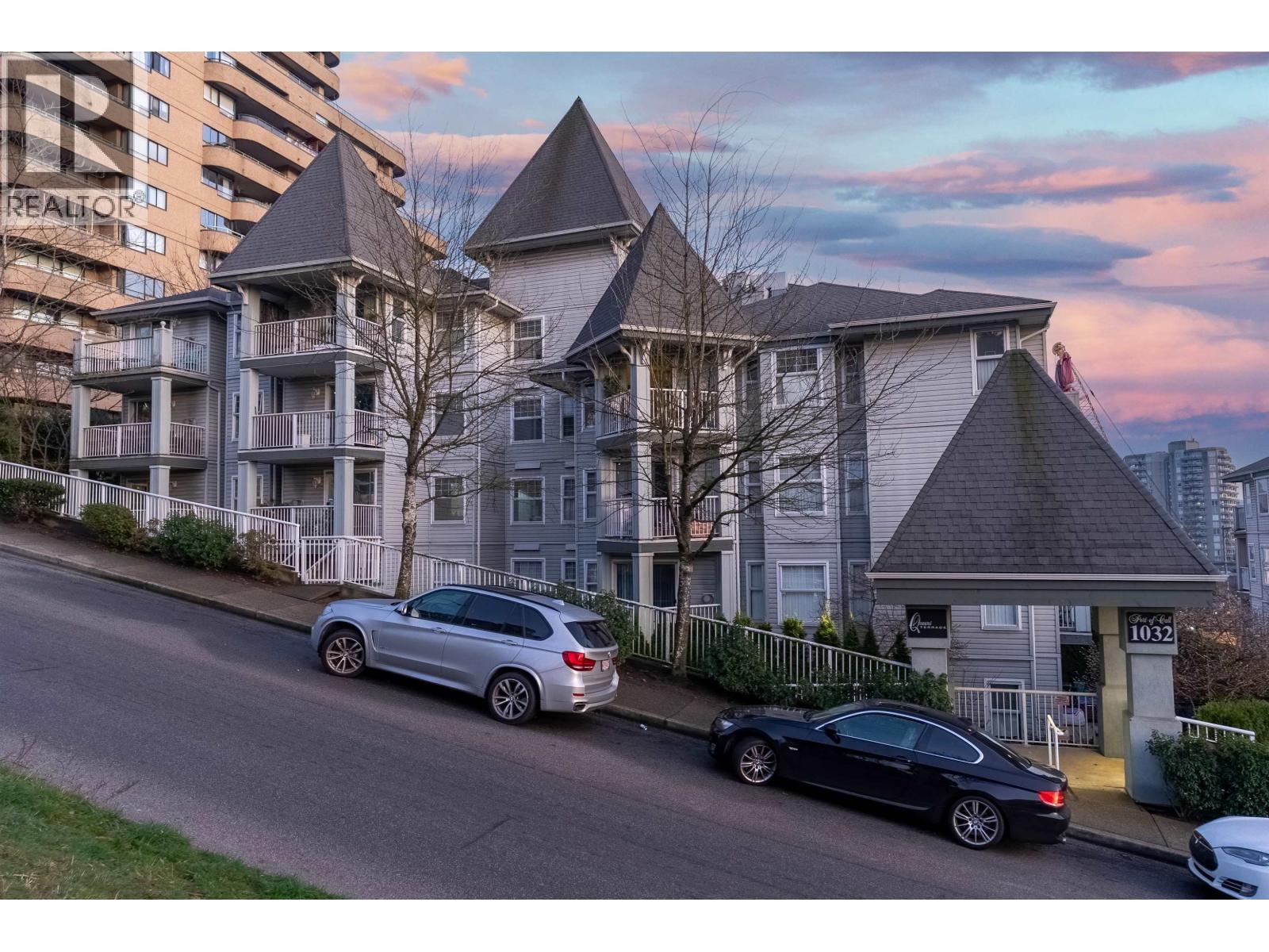 505 1032 QUEENS AVENUE, New Westminster, British Columbia