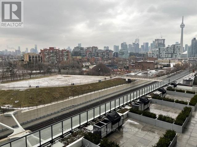 607 - 50 Ordnance Street, Toronto, Ontario  M6K 0C9 - Photo 15 - C13162538