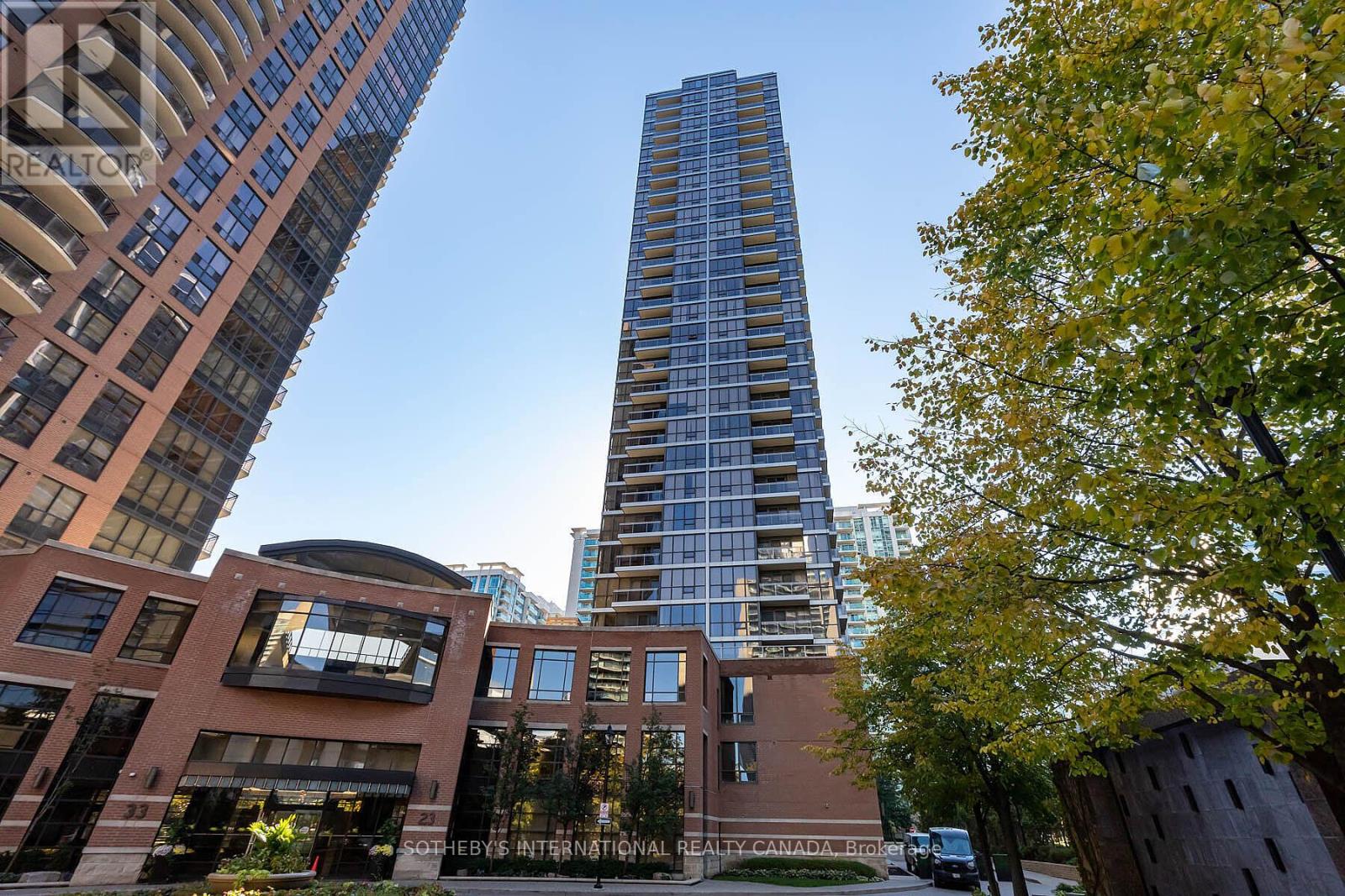 2612 - 23 Sheppard Avenue E, Toronto, Ontario M2N 0C8 - Photo 1 - C13162588