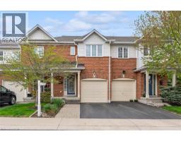 710 SPRING GARDENS Road Unit# 20, Burlington, Ontario