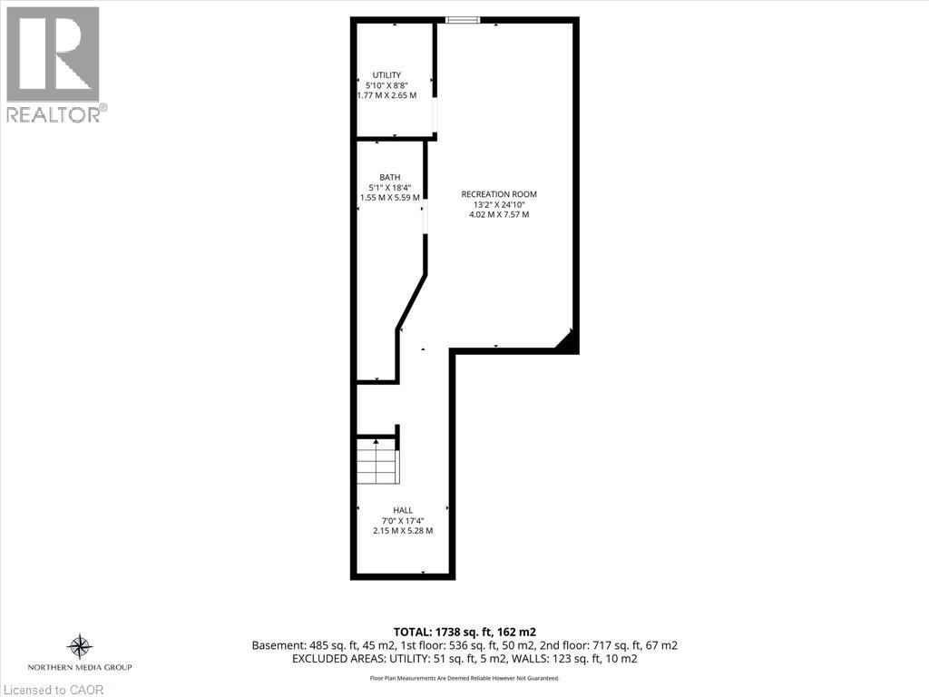 710 Spring Gardens Road Unit# 20, Burlington, Ontario  L7T 4K7 - Photo 44 - 40829822