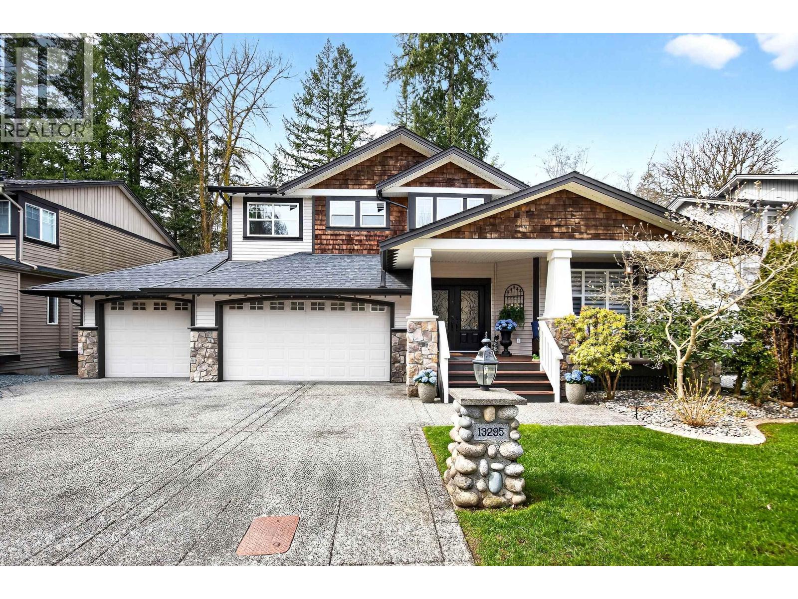 13295 233 STREET, Maple Ridge, British Columbia