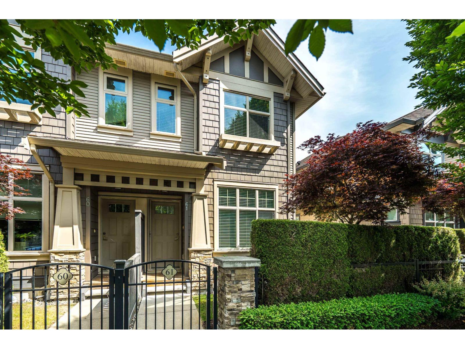61 31125 Westridge Place, Abbotsford, British Columbia  V2T 0B9 - Photo 2 - R3126416