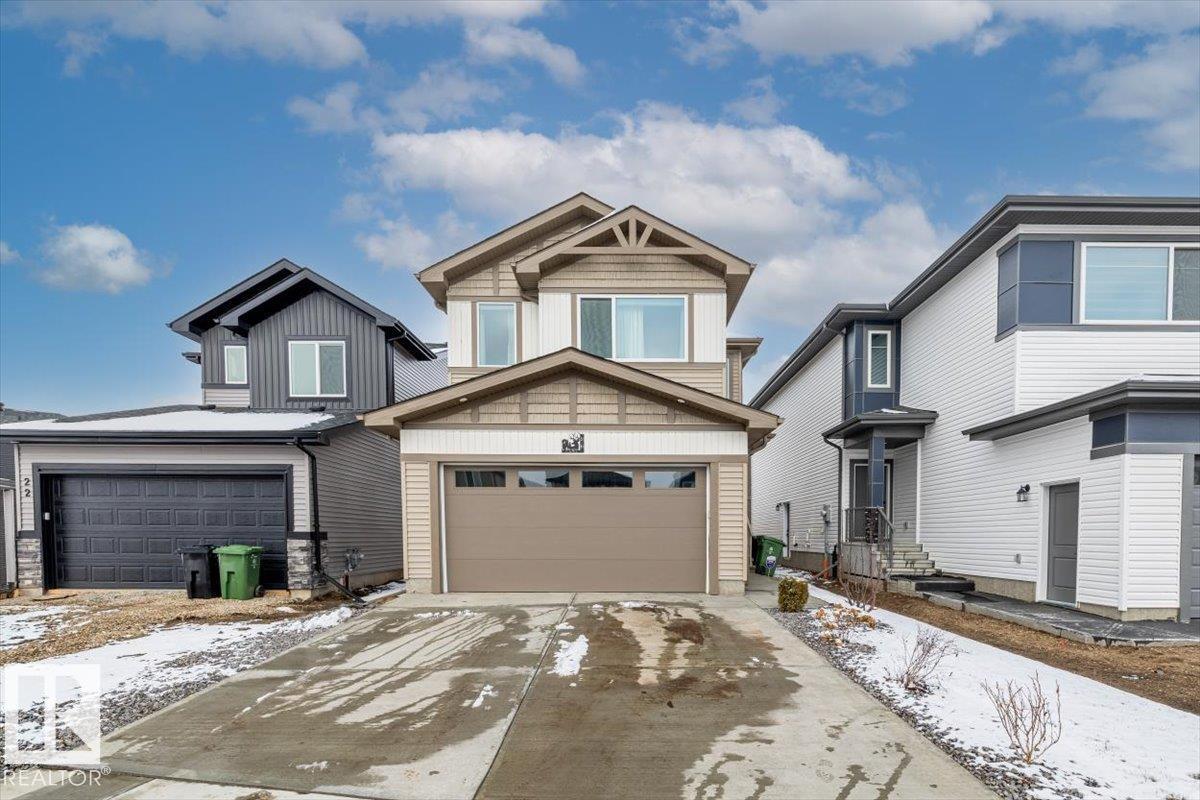 26 Ficus Wy, Fort Saskatchewan, Alberta  T8L 0Z6 - Photo 1 - E4489375