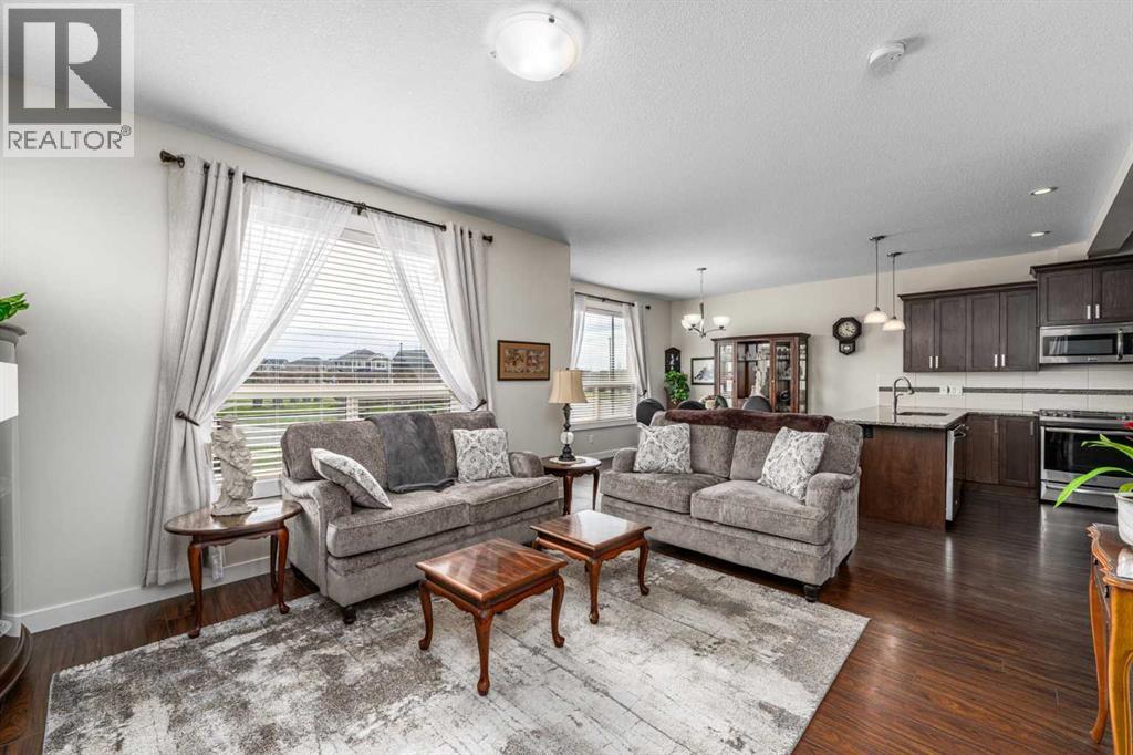 904, 1086 Williamstown Boulevard NW, Airdrie, Alberta  T4B 3T9 - Photo 4 - A2311672