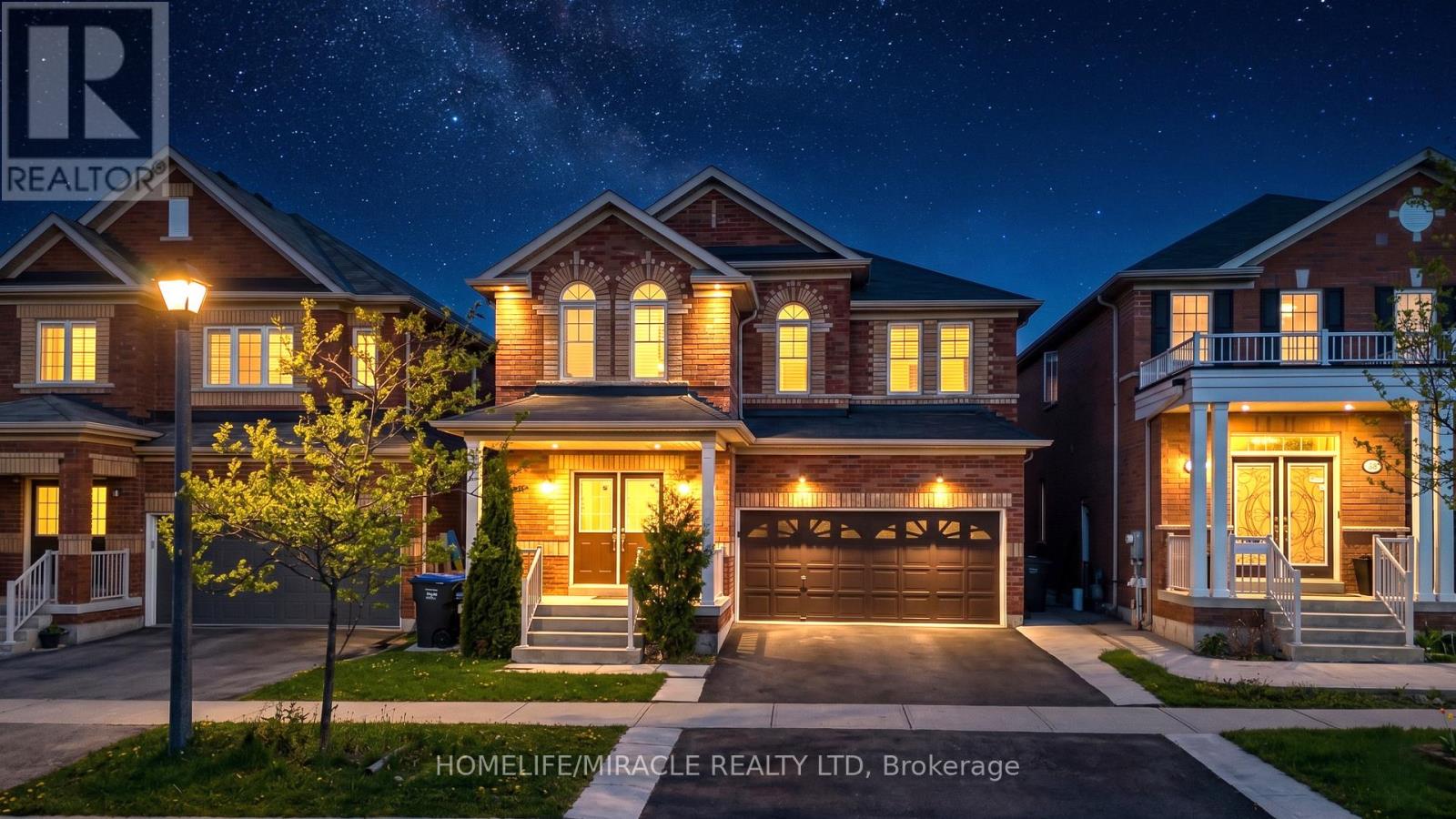3 LOCARNO STREET, Brampton, Ontario