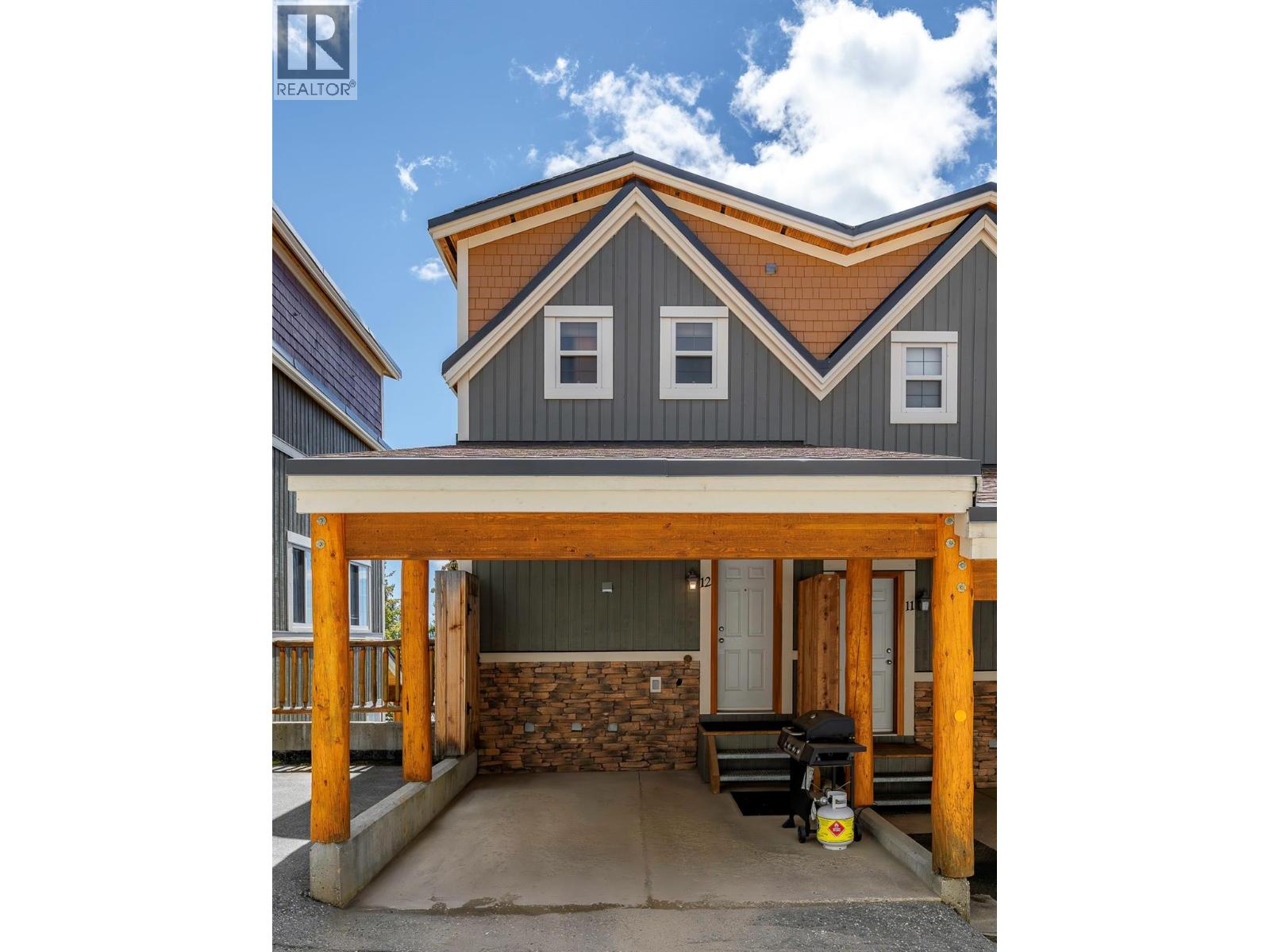 5015 Snowbird Way Unit# 12, Big White, British Columbia  V1P 1T4 - Photo 3 - 10388258