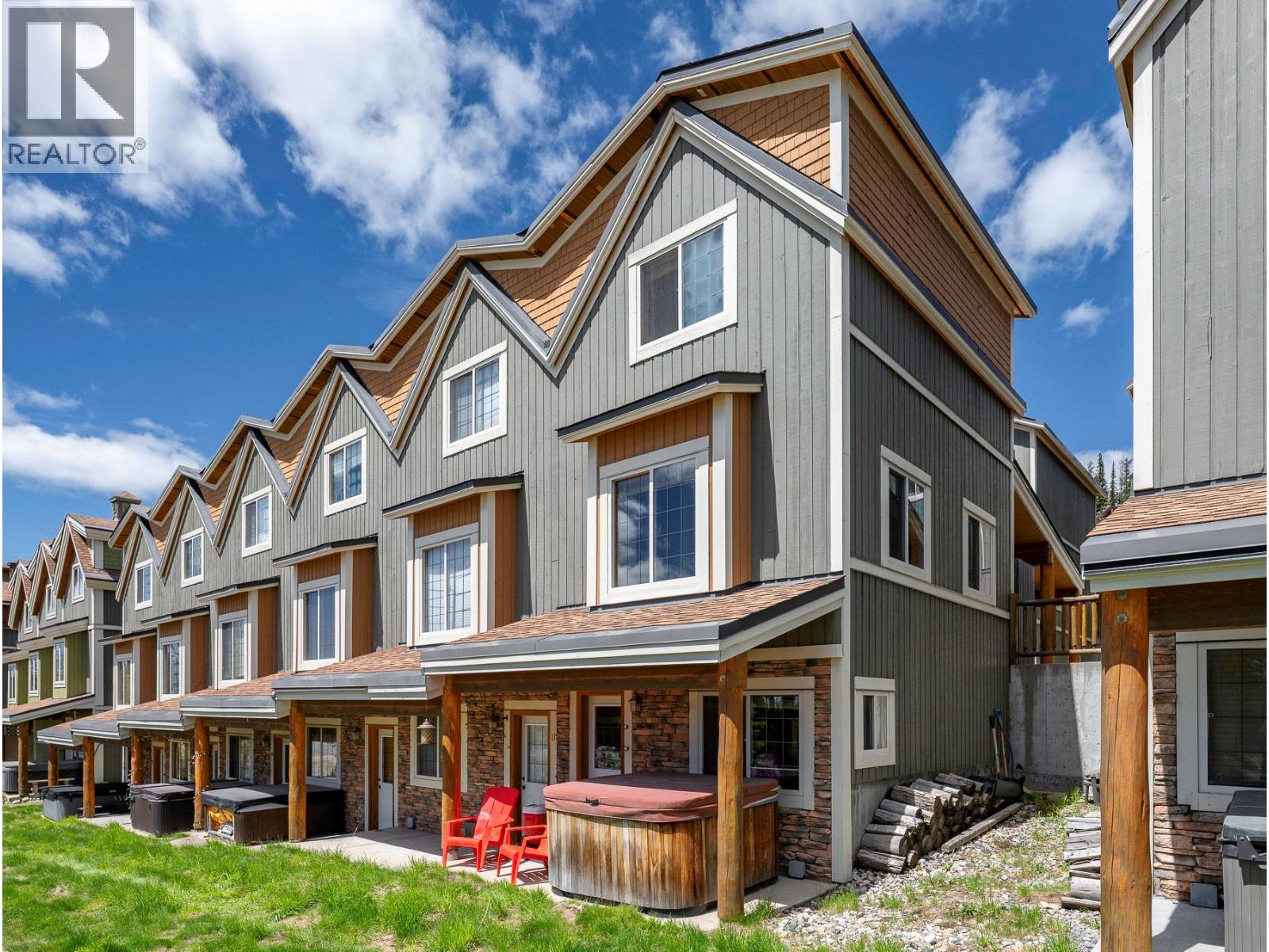 5015 Snowbird Way Unit# 12, Big White, British Columbia  V1P 1T4 - Photo 1 - 10388258