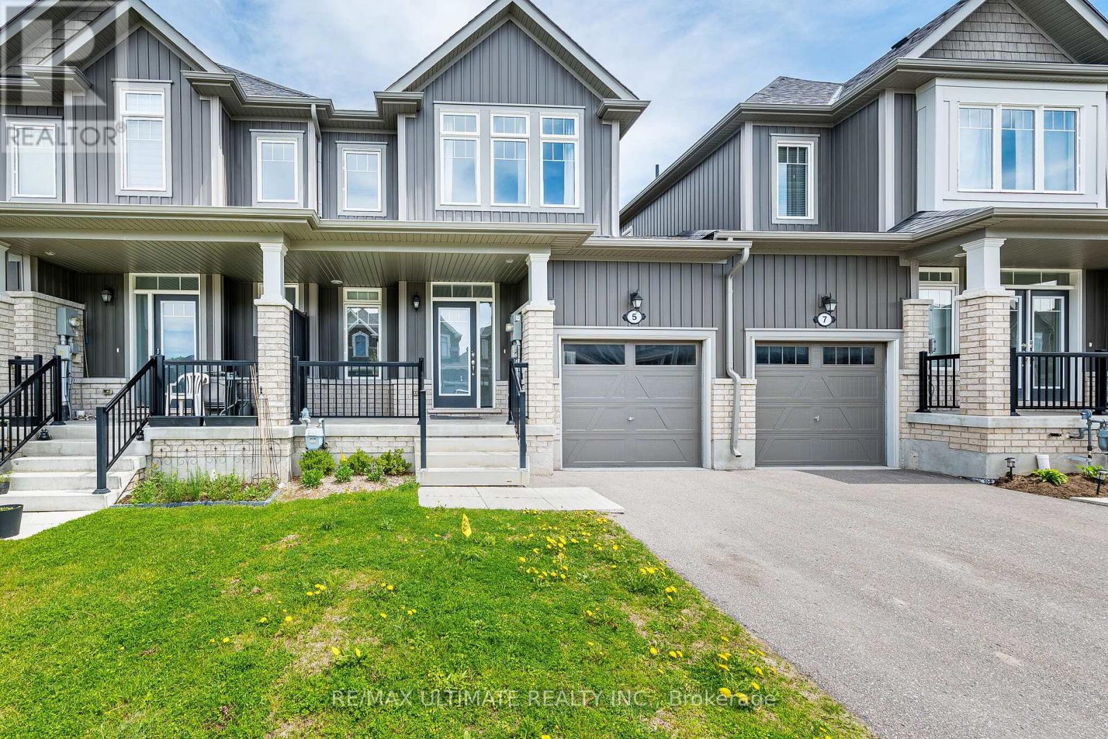5 ALBANY STREET, Collingwood, Ontario