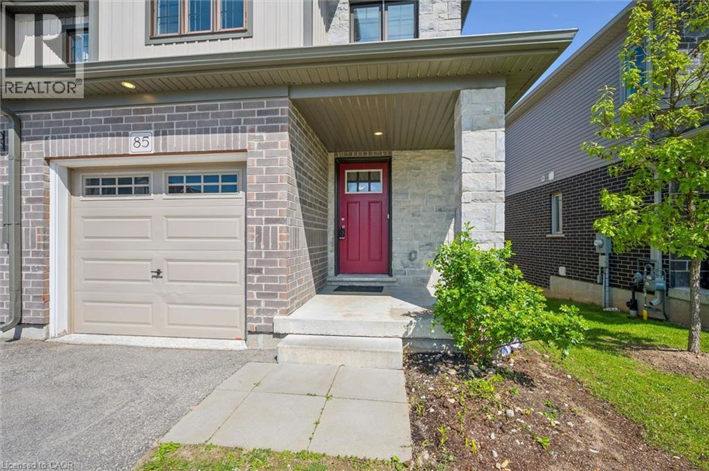 135 Hardcastle Drive Unit# 85, Cambridge, Ontario  N1S 0B6 - Photo 2 - 40831713