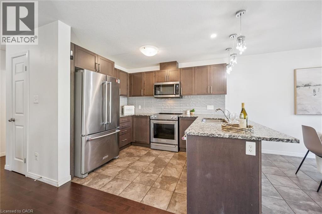 135 Hardcastle Drive Unit# 85, Cambridge, Ontario  N1S 0B6 - Photo 6 - 40831713