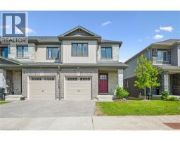 135 HARDCASTLE Drive Unit# 85, Cambridge, Ontario
