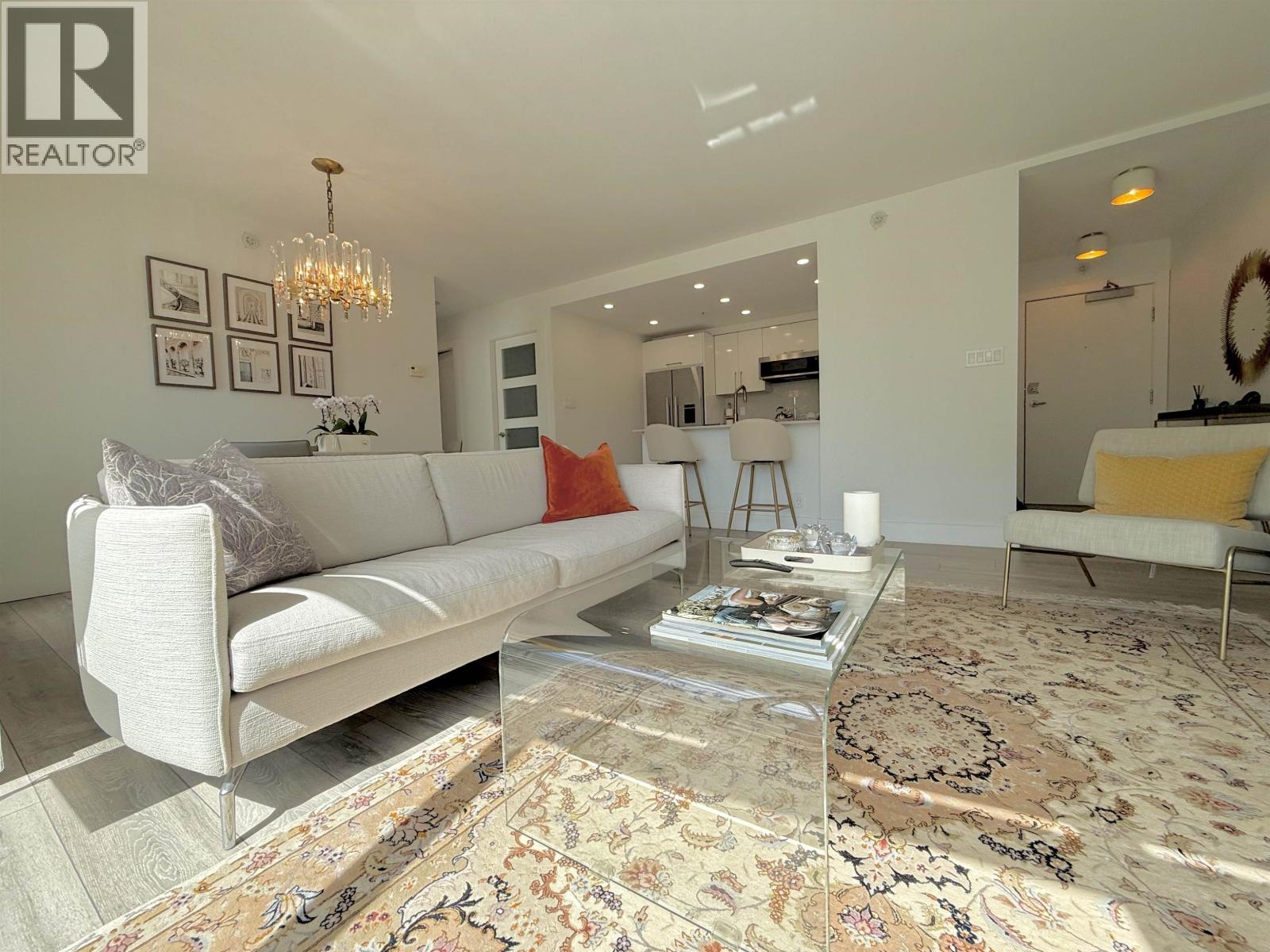 1008 198 AQUARIUS MEWS, Vancouver, British Columbia