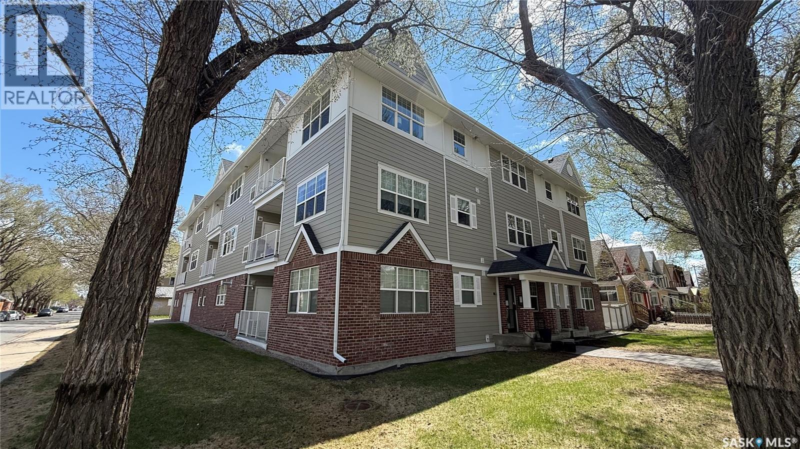 101 2313 Montreal STREET, Regina, Saskatchewan
