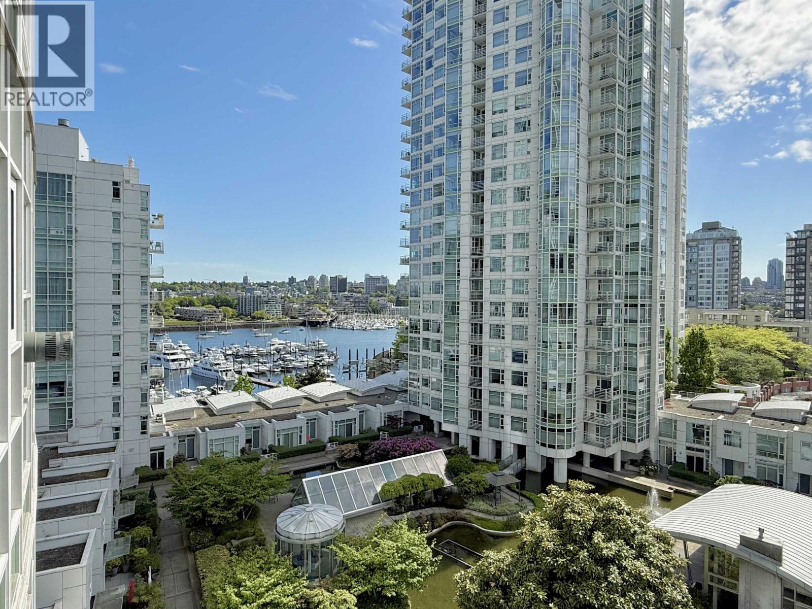 1008 198 Aquarius Mews, Vancouver, British Columbia  V6Z 2Y4 - Photo 24 - R3122525