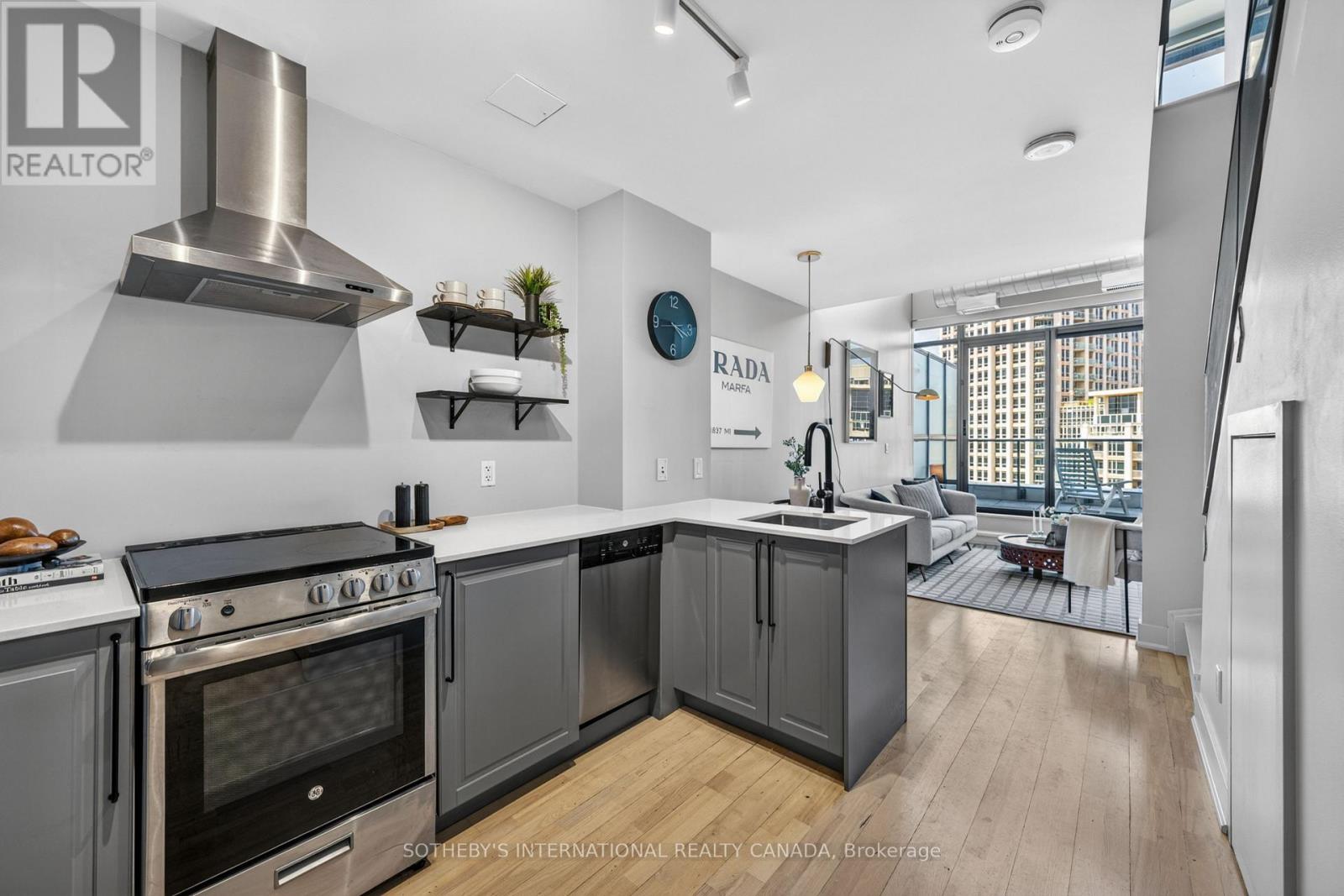 614 - 637 Lakeshore Boulevard W, Toronto, Ontario M5V 3J6 - Photo 14 - C13158666